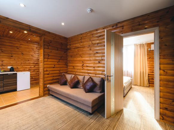 Фотография номера базы отдыха Riga Village Resort