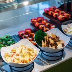 Ресторан TERRASA, Курортный отель Riga Village Resort