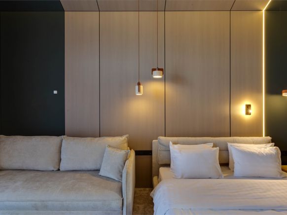 Фотография номера базы отдыха Riga Village Resort