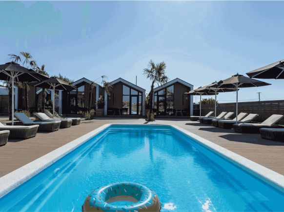 Курортный отель Riga Village Resort, Щелкино, Крым