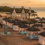 Пляж, Курортный отель Riga Village Resort