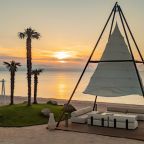 Пляж, Курортный отель Riga Village Resort