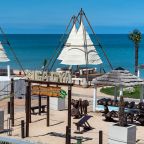 Пляж, Курортный отель Riga Village Resort