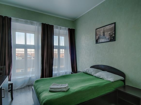 Фотография номера мини отеля Базилик Чаплыгин