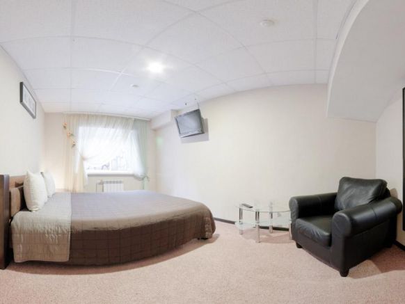 Фотография номера гостиницы Лайт на Бебеля