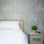 Двухместный (Стандарт Улучшенный), Отель Лайт на улице Бебеля