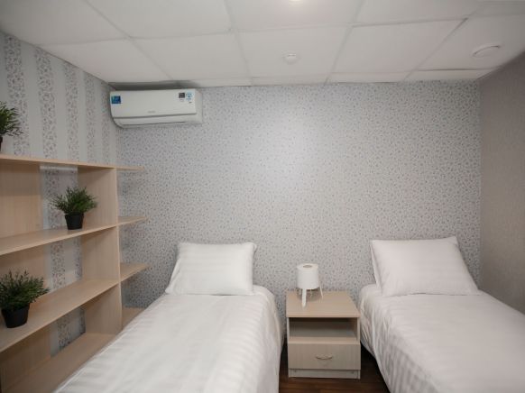 Фотография номера гостиницы Лайт на Бебеля