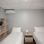 двухместный номер с раздельными кроватями