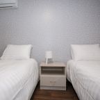 двухместный номер с раздельными кроватями