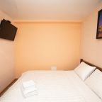 Двухместный (Стандарт (без окна)), Отель Лайт на Ключевской