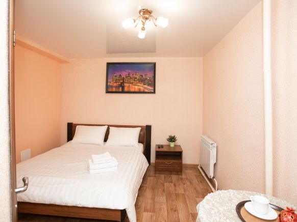 Фотография номера гостиницы Лайт на Ключевской