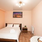 Двухместный (Стандарт (без окна)), Отель Лайт на Ключевской