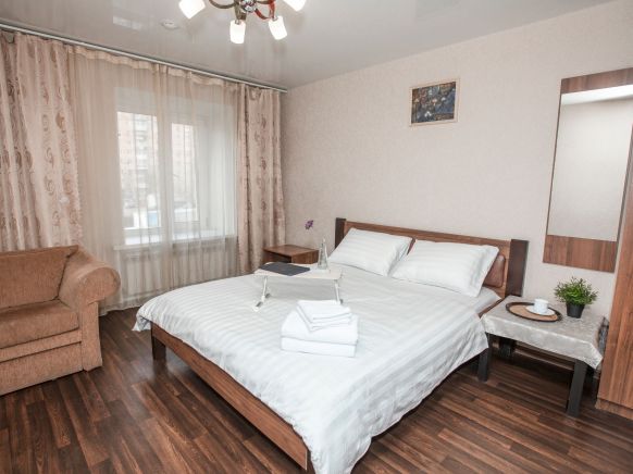 Фотография номера гостиницы Лайт на Ключевской