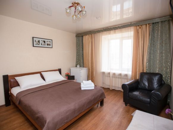 Фотография номера гостиницы Лайт на Ключевской