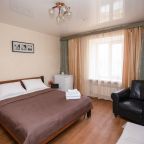 Люкс (Номер Люкс), Отель Лайт на Ключевской