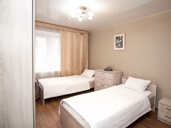 Фотография номера гостиницы Лайт на Ключевской