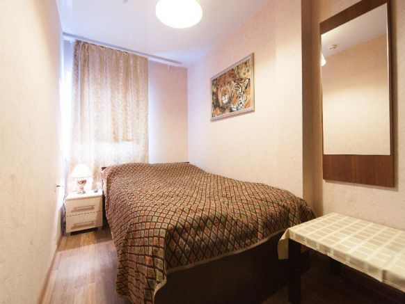 Фотография номера гостиницы Лайт на Щербакова