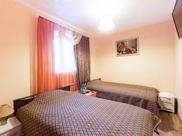 Фотография номера гостиницы Лайт на Щербакова