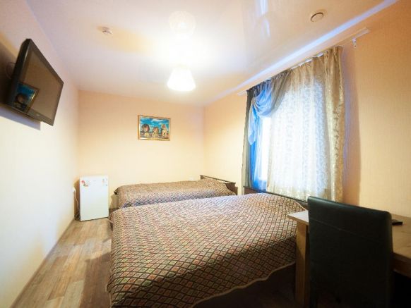 Фотография номера гостиницы Лайт на Щербакова