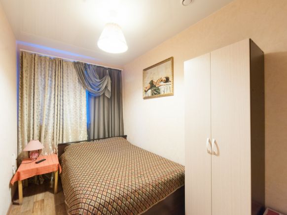 Фотография номера гостиницы Лайт на Щербакова