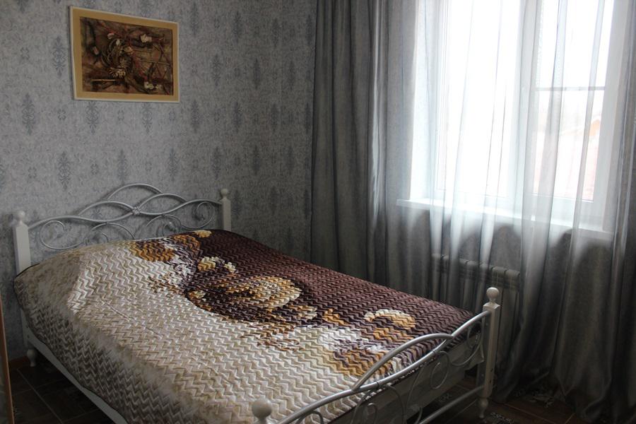 Двухместный (Эконом-класса  №3) гостиницы Сафари, Астрахань