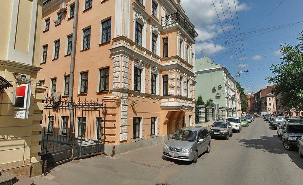 Гостиница BEDANDBIKE DOSTOEVSKOGO, Санкт-Петербург