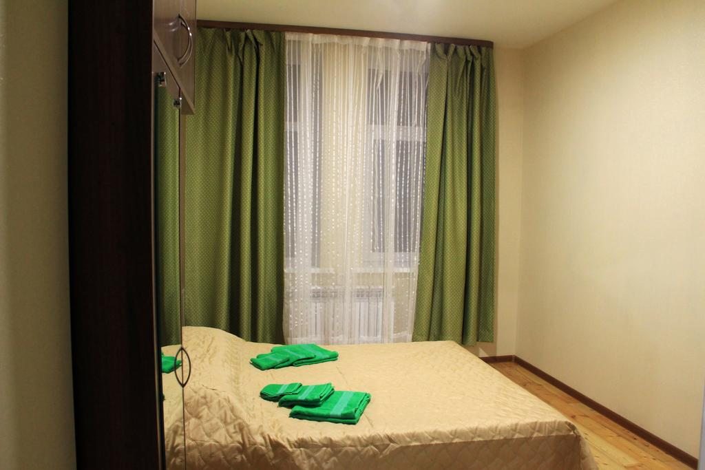 Двухместный (Двухместный номер с 1 кроватью) гостиницы Светлячки, Иркутск