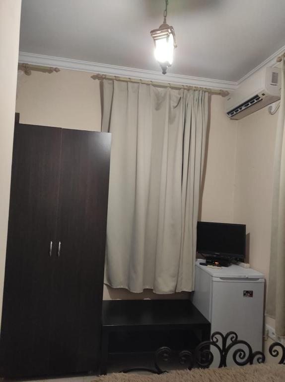 Двухместный (Двухместный номер с 1 кроватью и собственной ванной комнатой) гостевого дома Агава на Черкесской 36, Гагра