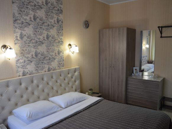 Фотография номера гостиницы Пошале