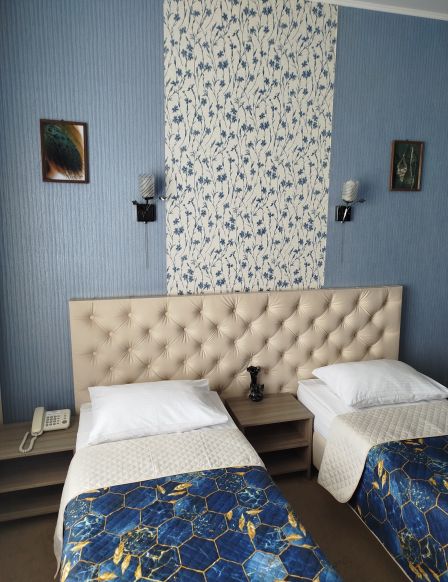 Фотография номера гостиницы Пошале