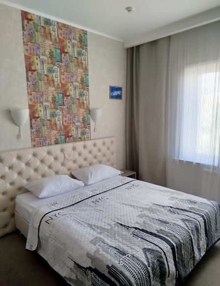 Фотография номера гостиницы Пошале