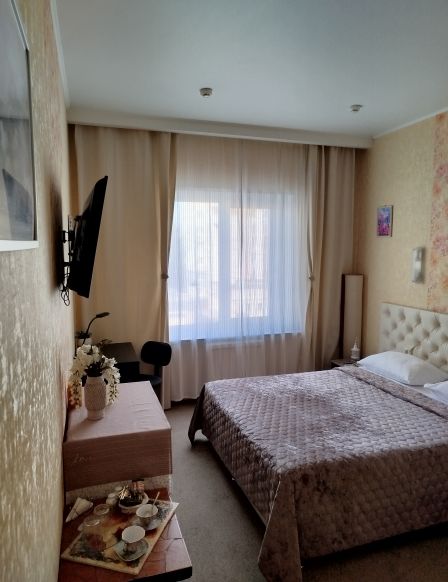 Фотография номера гостиницы Пошале