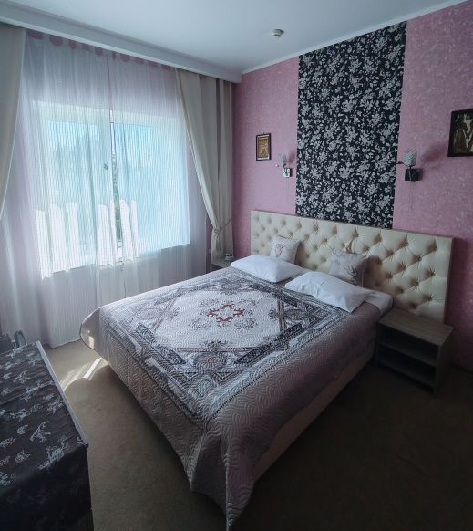 Фотография номера гостиницы Пошале