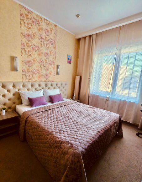 Фотография номера гостиницы Пошале