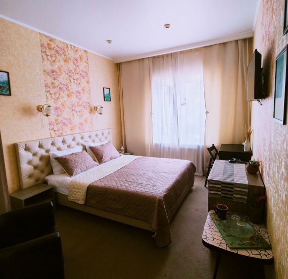 Фотография номера гостиницы Пошале