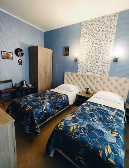 Фотография номера гостиницы Пошале