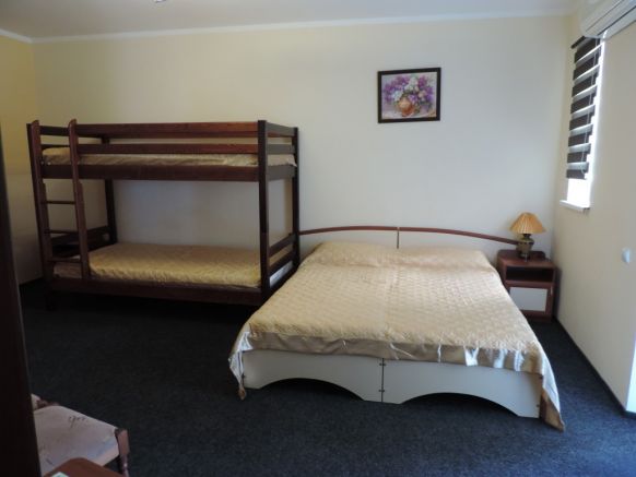 Фотография номера гостевого дома Парадиз