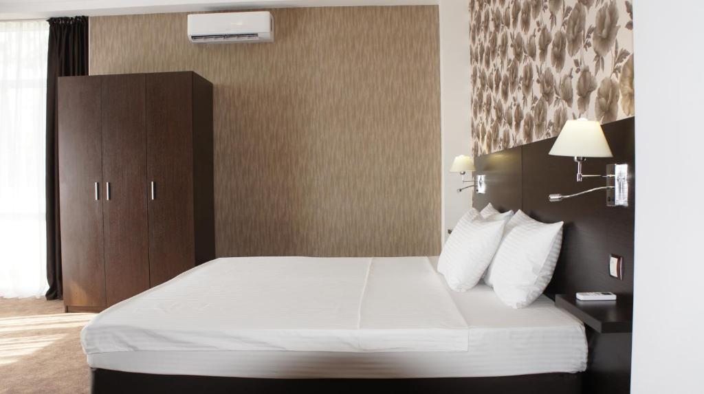 Двухместный (Стандартный двухместный номер с 1 кроватью или 2 отдельными кроватями) отеля Берег эвкалиптов, Цандрипш