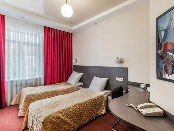 Фотография номера гостиницы Веструм