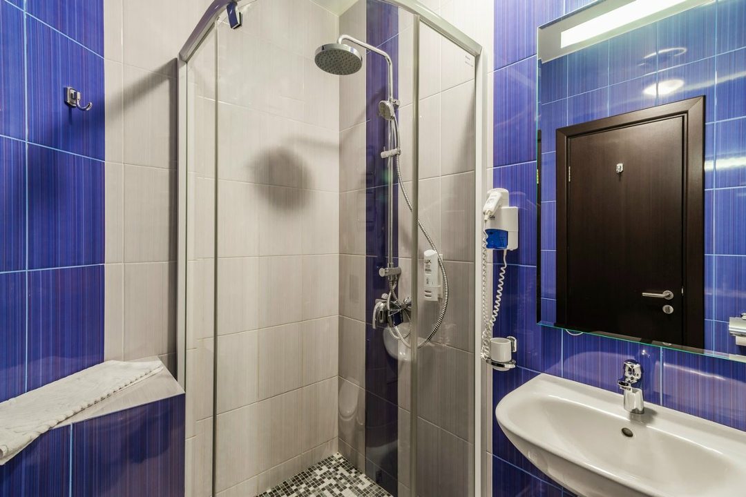 Номер «Стандарт» с двумя раздельными кроватями