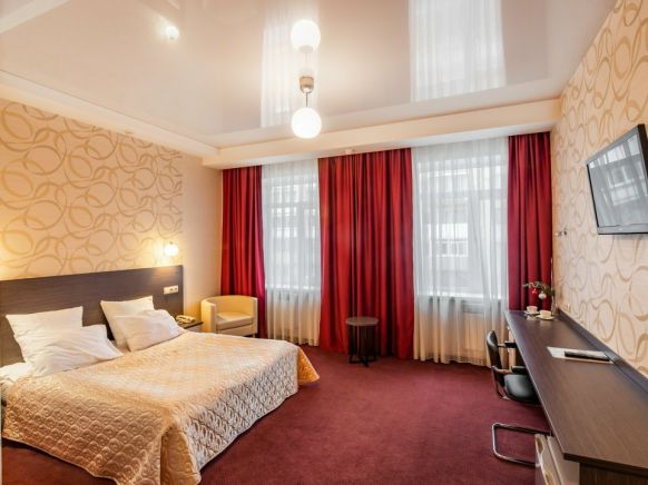 Фотография номера гостиницы Веструм