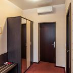 Номер «Комфорт» с двуспальной кроватью