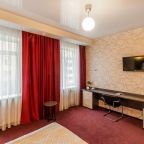 Номер «Комфорт» с двуспальной кроватью