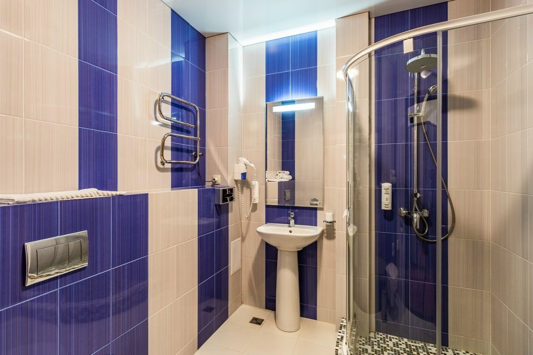 Номер «Комфорт» с двуспальной кроватью