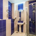 Номер «Комфорт» с двуспальной кроватью