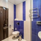 Номер «Комфорт» с двуспальной кроватью