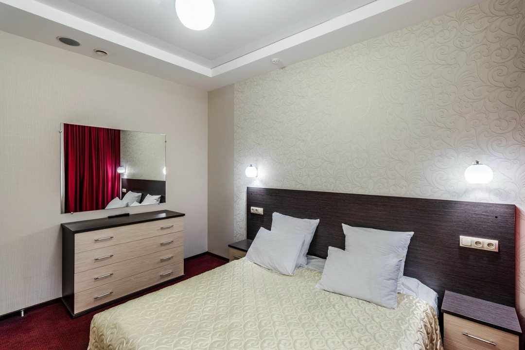 Номер «Люкс» двухкомнатный