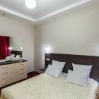 Номер «Люкс» двухкомнатный