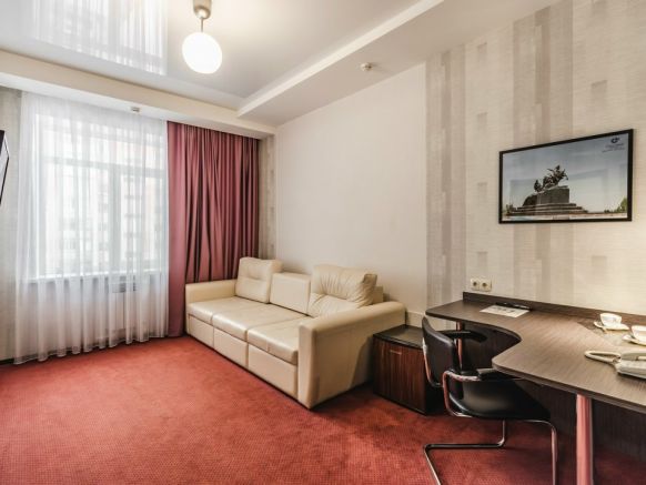 Фотография номера гостиницы Веструм