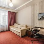 Номер «Люкс» двухкомнатный